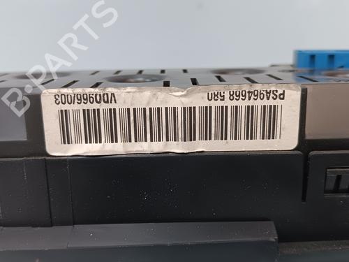 Instrument cluster CITROËN XSARA PICASSO (N68) 1.6 | BP21379481C47 