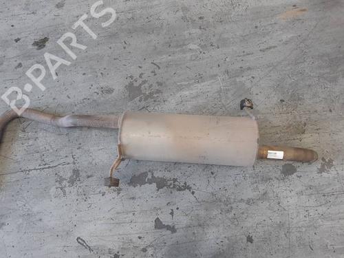 Exhaust system FORD TRANSIT COURIER B460 MPV | BP40225244M121 - Image 2