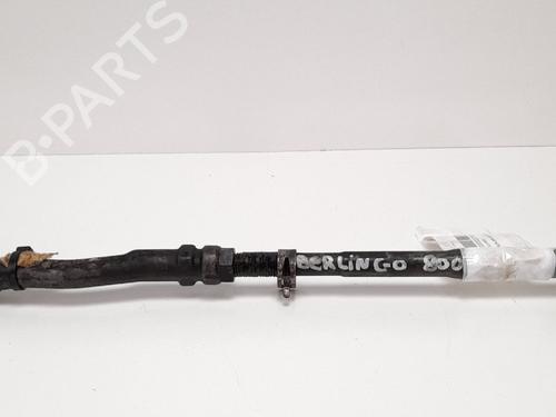 Used Other CITROËN BERLINGO MULTISPACE (B9) 1.6 HDi 75 16V (75 hp) 13980112