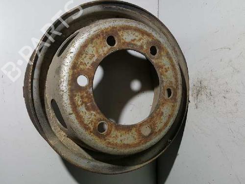 Used Rim VW LT 28-46 II Platform/Chassis (2DC, 2DF, 2DG, 2DL, 2DM) [1996-2006]  12807196