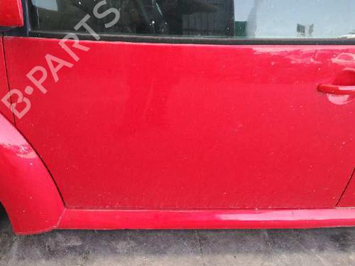 Used Left front door VW NEW BEETLE (9C1, 1C1) 2.0 (115 hp) 12740891