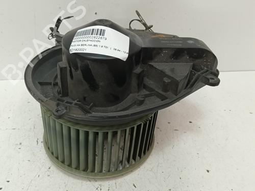 Ventilator motor AUDI A4 B5 (8D2) 1.9 TDI (110 hp) 12778825