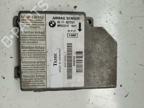 ECU airbags BMW 5 (E39) 523 i (170 hp) 12701690