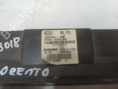 Climate control KIA SORENTO I (JC) | BP30081684I5