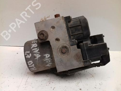 ABS pump OPEL MERIVA A MPV (X03) 1.7 CDTI (E75) | BP12757451M43 