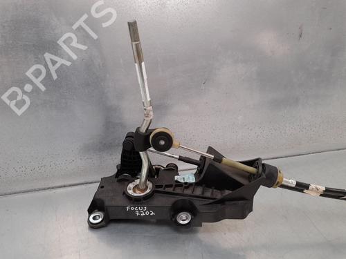 Gear lever FORD FOCUS II (DA_, HCP, DP) 1.6 TDCi | BP12748739M90 
