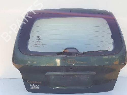 Used Tailgate KIA CARNIVAL I (UP) 2.9 TDi (126 hp) 12703816