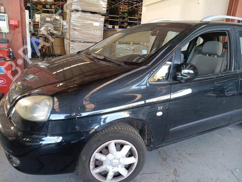 Elektronisk modul CHEVROLET REZZO MPV (U100) 1.6 | BP28047339M83 