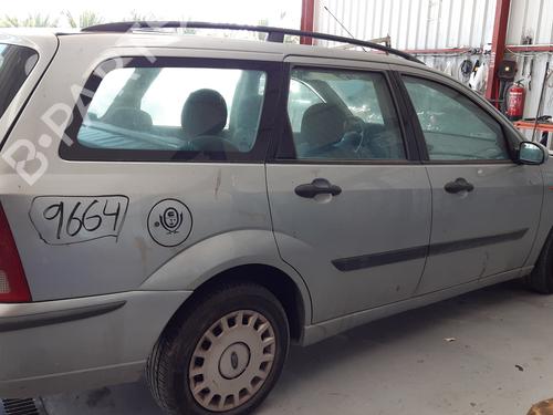 Engine control unit (ECU) FORD FOCUS I Turnier (DNW) 1.8 TDCi | BP12784358M57 