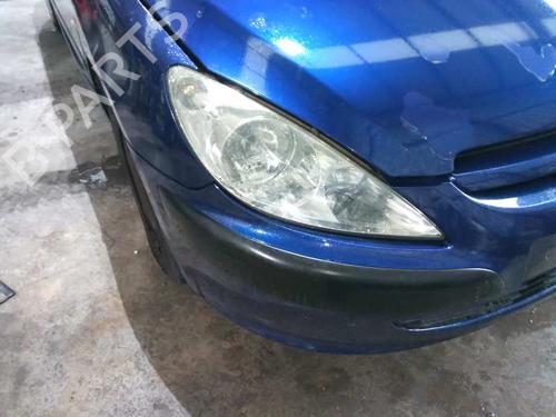 Engine control unit (ECU) PEUGEOT 307 (3A/C) 2.0 HDi 90 | BP12752746M57 