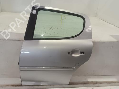 Used Left rear door PEUGEOT 207 (WA_, WC_) [2006-2015]  30886691