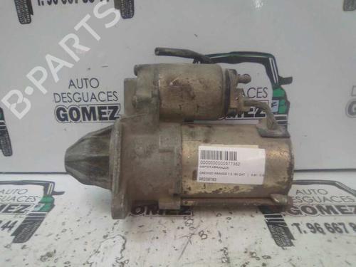 Used Starter DAEWOO ESPERO (KLEJ) 1.8 (90 hp) 12805138