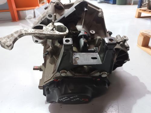 Gearbox SKODA RAPID Spaceback (NH1) 1.2 TSI | BP12783285M3