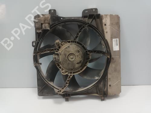 Used Radiator fan Radiator fan CITROËN C3 I (FC_, FN_) 1.4 HDi (68 hp) 34631397 34631397