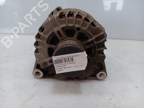 Used Alternator PEUGEOT 508 I (8D_) 2.0 HDi (163 hp) 25823158