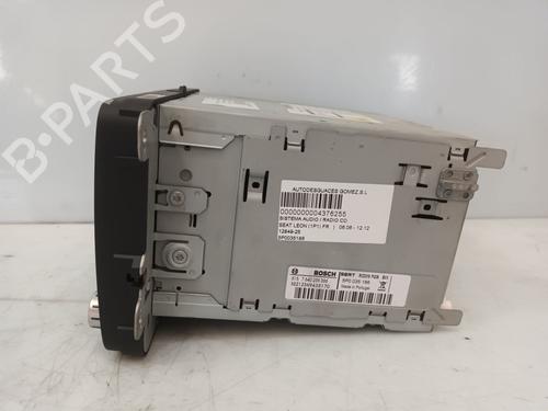 Radio SEAT LEON (1P1)  | BP29927403E6 