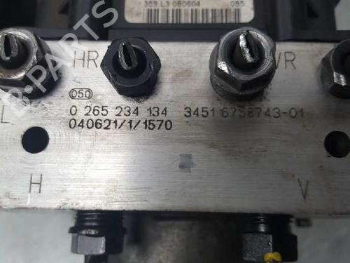 ABS pump BMW 5 (E60) 525 d | BP12715467M43 