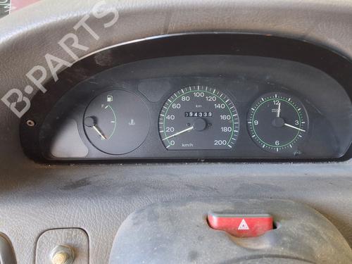 Headlight switch FIAT PUNTO (176_) 55 1.1 | BP32164428I24 