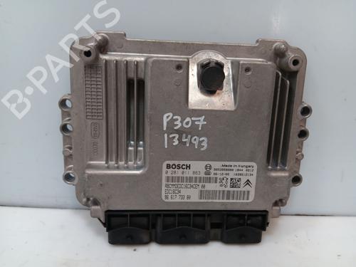 Used Engine control unit (ECU) Engine control unit (ECU) 36541644 36541644