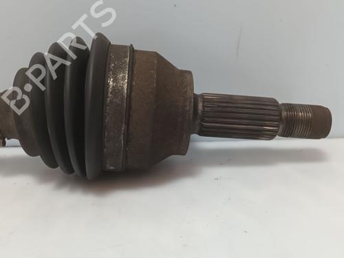 Right front driveshaft FORD FUSION (JU_) 1.4 TDCi | BP31952007M39