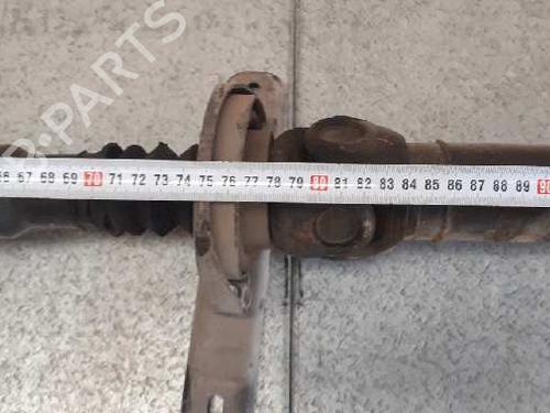 Driveshaft OPEL OMEGA B (V94) 2.6 V6 (F69, M69, P69) | BP12710110M37 