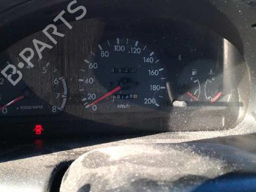 Engine control unit (ECU) HYUNDAI ACCENT I (X-3) | BP12853781M57