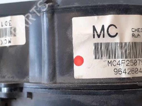 Instrument cluster DAEWOO KALOS (KLAS) 1.2 | BP12724483C47 