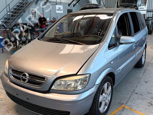 Catalyst OPEL ZAFIRA A MPV (T98) 2.0 DTI 16V (F75) | BP12785900M10