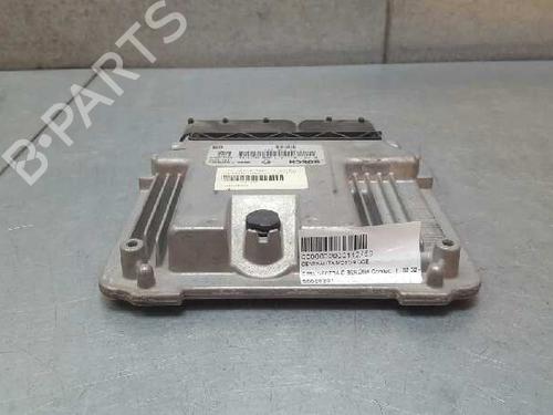 Used Engine control unit (ECU) OPEL VECTRA C (Z02) 1.9 CDTI (F69) (150 hp) 12691273