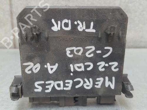 Comfort control module MERCEDES-BENZ C-CLASS (W203)  | BP12931427M56 