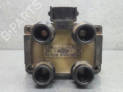 Used Ignition coil FORD KA (RB_) 1.3 i (60 hp) 12720800