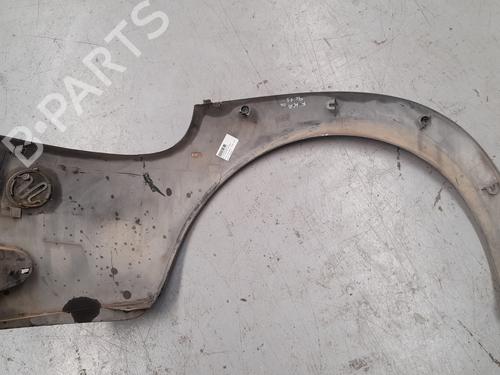 Front right wheel arch trim FORD KA (RB_) 1.3 i | BP12783483C135 
