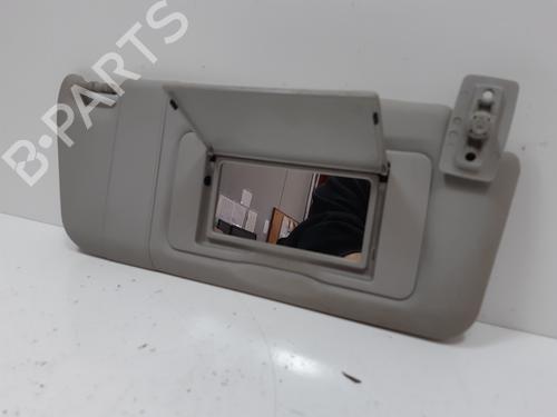 Right sun visor MERCEDES-BENZ CLK (C209) CLK 240 (209.361) | BP17131678I2 