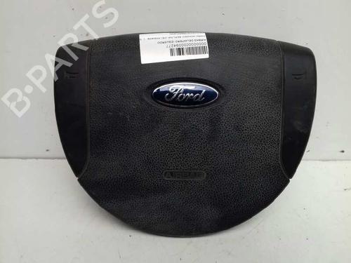 Used Driver airbag FORD MONDEO III Saloon (B4Y) 2.0 16V TDDi / TDCi (115 hp) 12818004