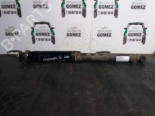 Used Left rear shock absorber MERCEDES-BENZ E-CLASS (W210) E 300 D (210.020) (136 hp) 12742510