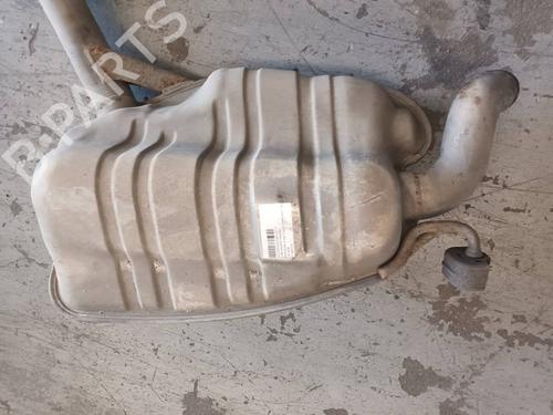 Exhaust system MERCEDES-BENZ E-CLASS (W211) E 270 CDI (211.016) | BP40185847M121 - Image 3