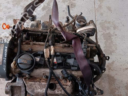 Engine SEAT LEON (1M1)  | BP31670152M1  - Image 5