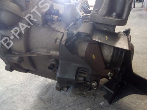 Gearbox FORD FIESTA VI (CB1, CCN) 1.25 | BP12717626M3 