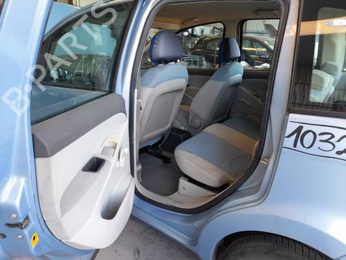 Right front door FIAT IDEA (350_)  | BP29718488C3 