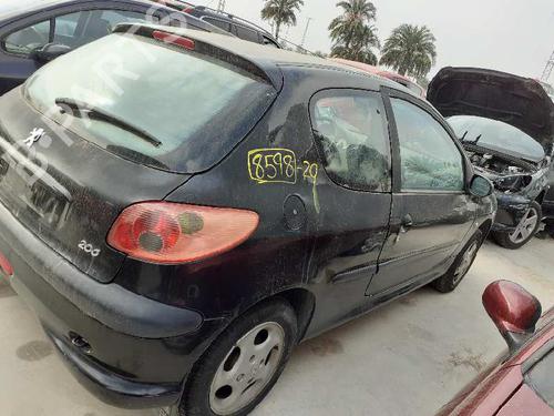 Gearkasse PEUGEOT 206 Hatchback (2A/C) 1.4 LPG | BP12769013M3 