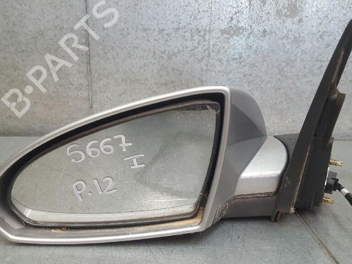 Used Left mirror NISSAN PRIMERA (P12) 1.8 (115 hp) 12722700