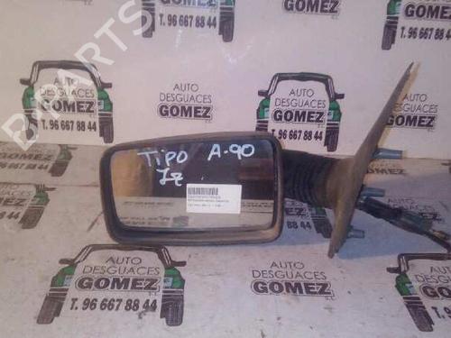 Used Left mirror FIAT TIPO (160_) 1.4 (160.AC) (71 hp) 12726368