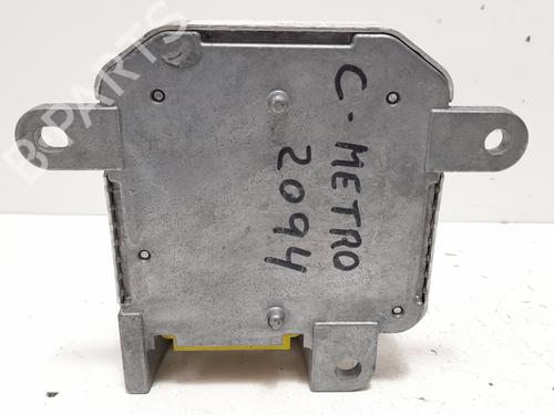 ECU airbags CHEVROLET METRO Hatchback  | BP12905158M53