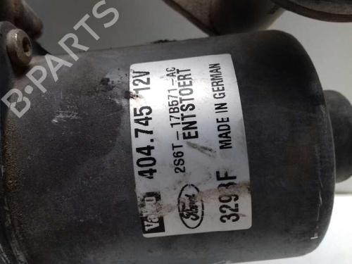 Front wiper motor FORD FIESTA V (JH_, JD_) 1.4 16V | BP12722669M29 