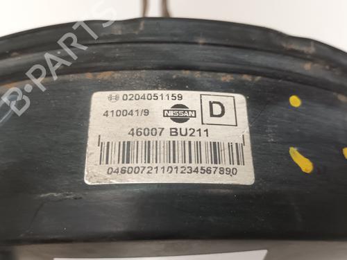 Servo brake NISSAN ALMERA TINO (V10) 1.8 | BP13474775M42 