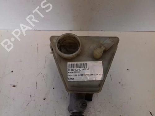 Brake master cylinder MERCEDES-BENZ C-CLASS (W203)  | BP12931425M77 