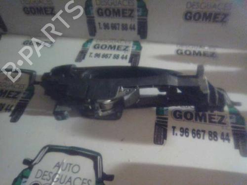 Rear right exterior door handle MERCEDES-BENZ E-CLASS (W211) E 200 Kompressor (211.041) | BP12796882C130 