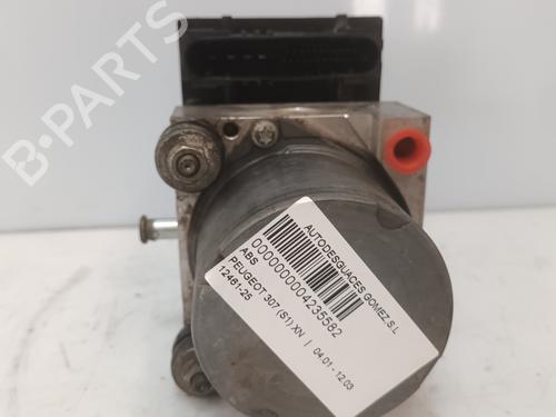 ABS pump PEUGEOT 307 (3A/C) 1.6 16V | BP25492986M43 