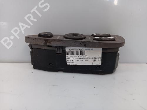 Left front window switch HYUNDAI COUPE I (RD) 1.6 16V | BP27221435I27 