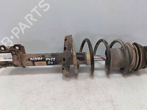Used Right front shock absorber Right front shock absorber OPEL ZAFIRA A MPV (T98) [1999-2006] 40267274 40267274